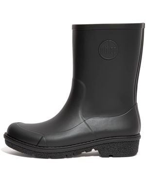 Fitflop Wellington Boots Rain - Black