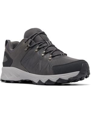 Scarpe Trekking Columbia Peakfreak II Uomo - Suola Gomma Per Escursionismo - Foto 4