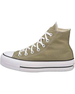 Converse Chuck Taylor All Star Lift Sneaker für - Natur