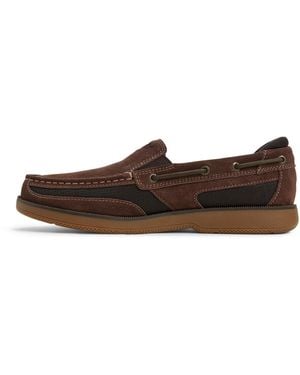 Sperry Top-Sider Surveyor Slip On Loafer - Brown