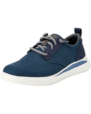 Skechers Collaudato Gladwin - Blu