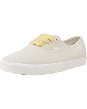Vans Authentic Lowpro Fat L Yarrow 39 Eu - White