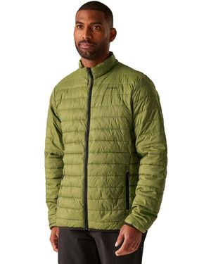 Regatta Giacca da uomo Hillpack II - Verde