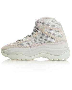 adidas Yeezy S Desert Boots Salt 8 - Natural