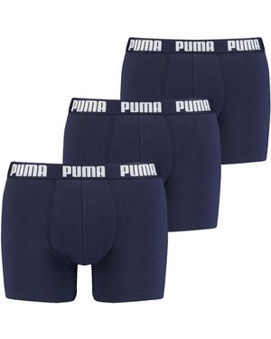 PUMA Trunk 3 Units - Blue