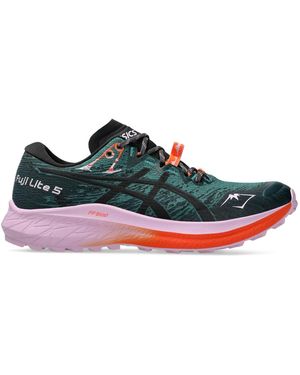 Asics Fuji Lite 5 Laufschuhe - Blau