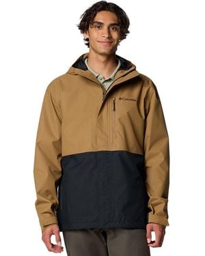 Columbia Standard Hikebound Ii Jacket - Brown