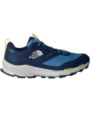 The North Face Nf0a8afb813 M Vectiv Fastpack Lite Wp Winslor Blue/summit Nav Uk 8