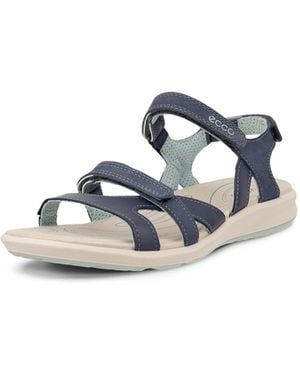 Ecco S Cruiseii' Ankle Strap Sandals - Blue