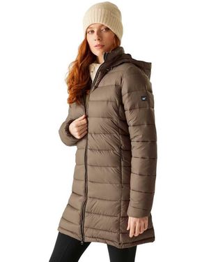 Regatta Starler S Jacket - Brown