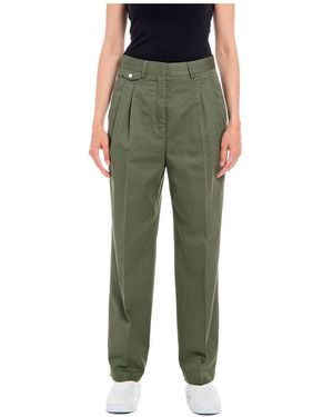 Replay W8028 Pantaloni - Verde