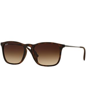 Ray-Ban CHRIS RB 4187F ASIAN FIT - Multicolore