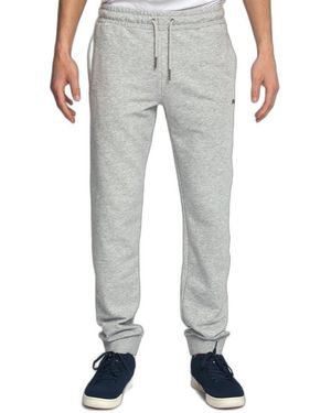 Fila Braives Sweat Pantaloni Eleganti da Uomo - Grigio