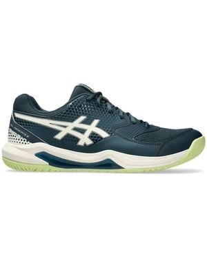 Asics Gel-dedicate 8 Pickleball Shoes - Blue