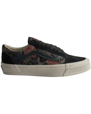 Vans LX Old Skool VN000CXTNX01 Sneakers da Uomo - Nero