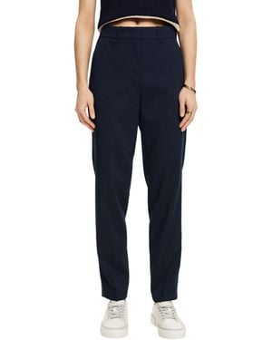 Esprit 024ee1b362 Pantaloni - Blu