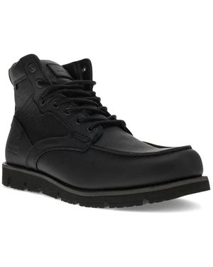Black levi boots deals