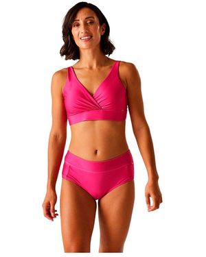 Regatta Paloma S Swim Briefs - Red