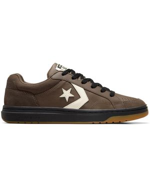 Converse Sneaker Marrone da Uomo A11646C