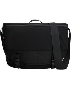 Tommy Hilfiger S Travel Messenger - Black
