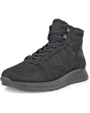 Ecco Exostride M Hiking Boot - Black