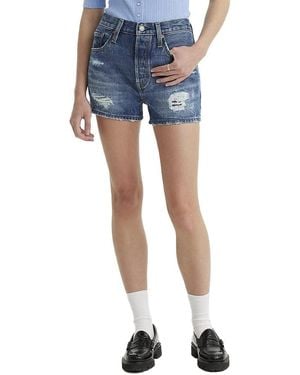 Levi's Levi ́s ® 501 Original Denim Shorts 32 - Blau