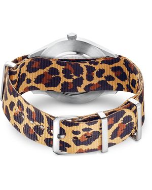 Thomas Sabo Donna Cinturino Orologio 4051245448252 - Marrone