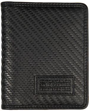 Tom Tailor Kellan Geldbörse Kreditkartenetui Klein Schwarz