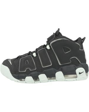 Nike uptempo negras precio hotsell