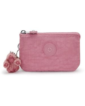 Kipling CREATIVITY S Kleine Geldbörse - Pink