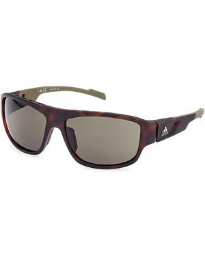 adidas Sp0045 Sunglasses - Grey