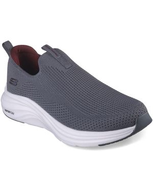 Skechers Vapor Foam Covert Slipper - Blau