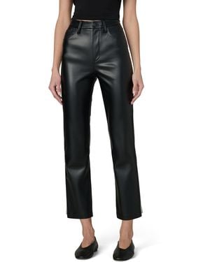 Joe's Jeans Jeans The Margot High Rise Slim Fit Ankle Jean - Black