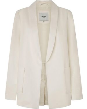 Pepe Jeans Mirka - Bianco