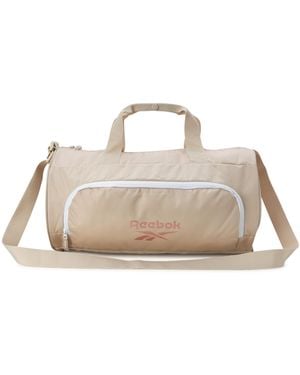 Reebok Lightweight Mini Travel And Gym Bag - Small Weekender Carry On Duffle Bags For And - Black
