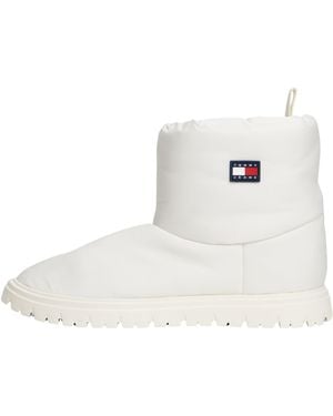 Tommy Hilfiger Tjw Snow Boot En0en02823 Outdoor - Black