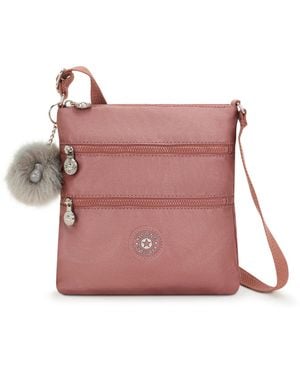 Kipling Keiko Cross Body - Pink