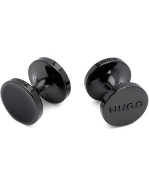 HUGO E-tokeep Cuff Links - Multicolour