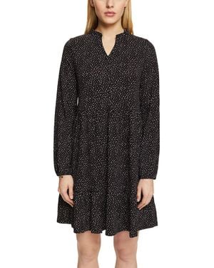 Esprit 992cc1e302 Dress - Black