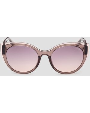 Guess Gu7909 Zonnebril - Roze
