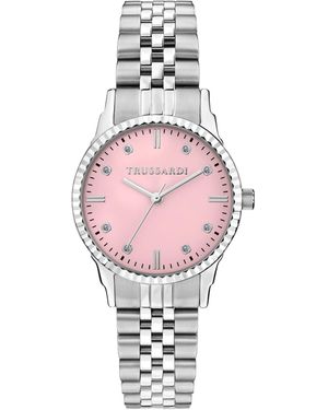 Trussardi Orologio Donna - Rosa