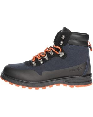 Wrangler STIEFEL WM22011A BLAU/SCHWARZ