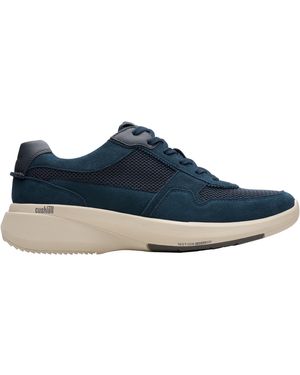 Clarks Lehman Race - Blu