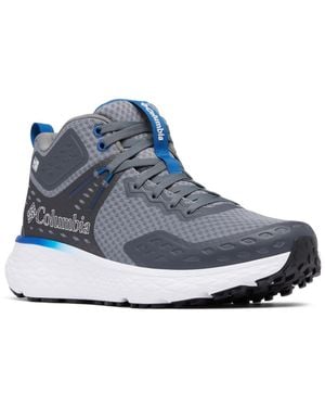 Columbia Konos Trs Outdry Mid Hiking Boot - Blue