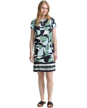 Tom Tailor Kleid - Blau