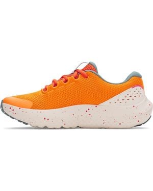Under Armour Grade School Surge 4 - Arancione