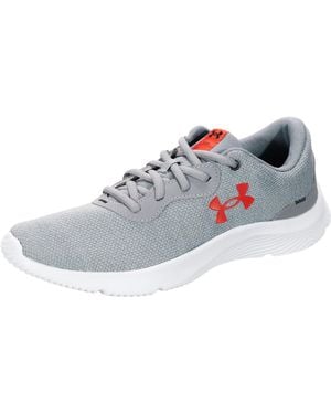 Under Armour Ua Mojo 2 Sportstyle Shoes Visual Cushioning - Black