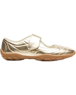 Steve Madden Scooter Sneaker - Weiß
