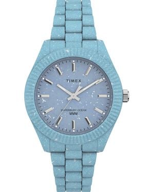 Timex TW2V33200 Waterbury Ocean Uhr - Blau