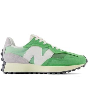 New Balance 327 Trainer - Green